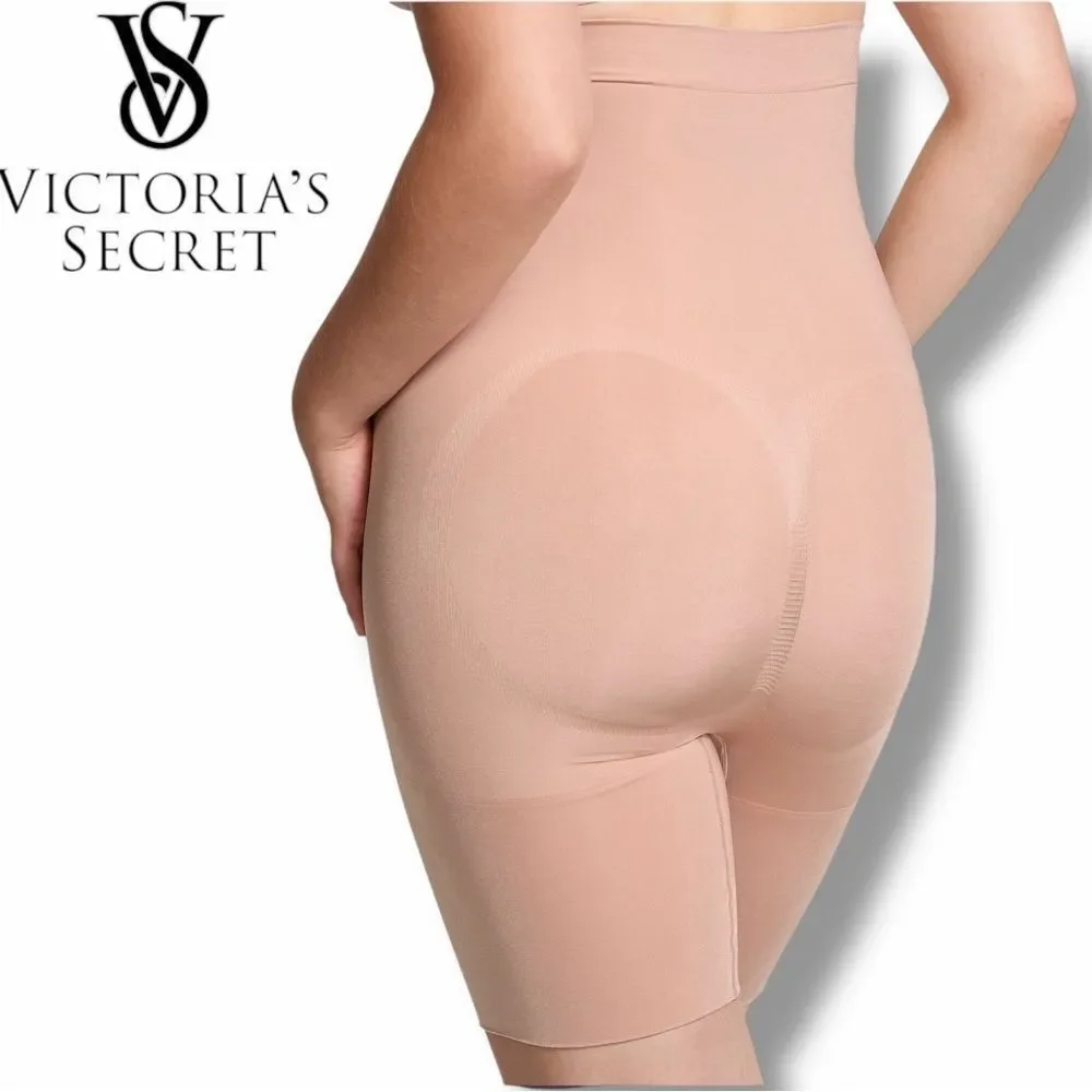 Victoria's Secret Shapewear by Victoria SeamlessShaping™ Mid-Thigh Shorts XL